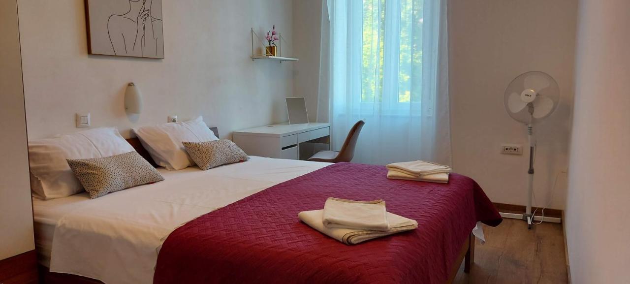 Apartment Pomerio Rijeka Extérieur photo