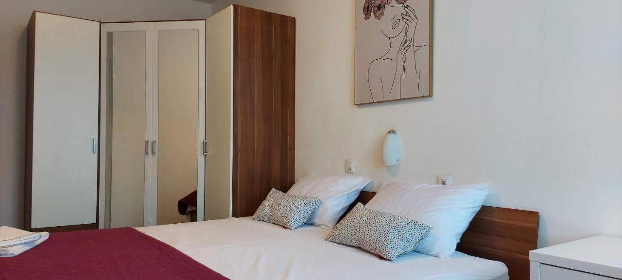 Apartment Pomerio Rijeka Extérieur photo